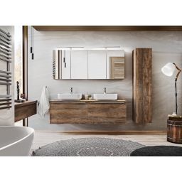 Comad Sante Fe Oak blat naszafkowy 160,4x46 cm dąb SANTA FE OAK 89-160-A