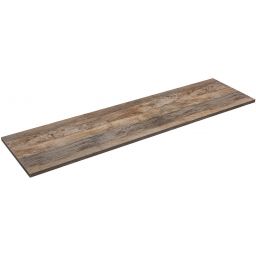 Comad Sante Fe Oak blat naszafkowy 180,4x46 cm dąb SANTA FE OAK 89-180-A