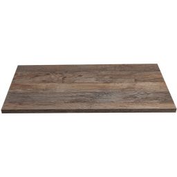Comad Sante Fe Oak blat naszafkowy 60,4x46 cm dąb SANTA FE OAK 89-60-A