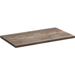 Comad Sante Fe Oak blat naszafkowy 80,4x46 cm dąb SANTA FE OAK89-080-A