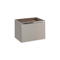 Comad Santa Fe Taupe szafka 60x45,6x46 cm podumywalkowa wisząca szara SANTA FE TAUPE 82-60-B-2S