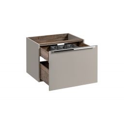 Comad Santa Fe Taupe szafka 60x45,6x46 cm podumywalkowa wisząca szara SANTA FE TAUPE 82-60-B-2S