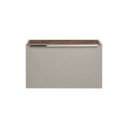 Comad Santa Fe Taupe szafka 80x46x46 cm podumywalkowa wisząca szara SANTA FE TAUPE 82-80-B-2S