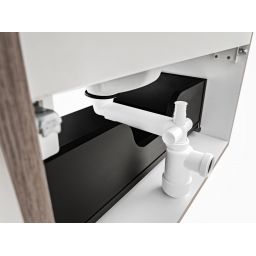 Comad Preloc syfon z korkiem chrom SYFON PRELOC 400