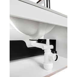 Comad Preloc syfon z korkiem chrom SYFON PRELOC 400