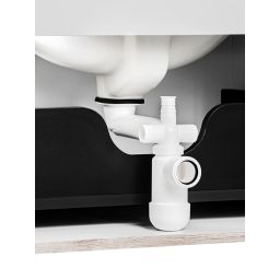 Comad Preloc syfon z korkiem chrom SYFON PRELOC 400