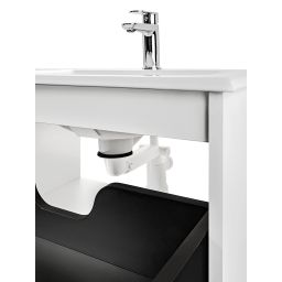 Comad Preloc syfon z korkiem chrom SYFON PRELOC 400