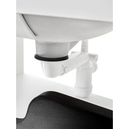 Comad Preloc syfon z korkiem chrom SYFON PRELOC 400