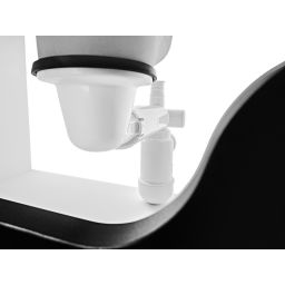 Comad Preloc syfon z korkiem chrom SYFON PRELOC 400