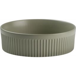 Comad Beyond 2 umywalka 36 cm okrągła nablatowa zielona BEYOND 2 OLIVER GREEN ( E-6565 )