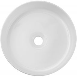 Comad Beyond 2 umywalka 36 cm okrągła nablatowa biała BEYOND 2 WHITE ( E-6565 )