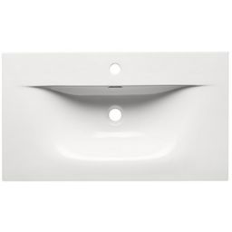 Comad Sky umywalka 81x46 cm prostokątna meblowa biała SKY80/DP-8099