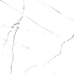 Ceramstic Mavros Bianco płytka podłogowa 60x60 cm biały połysk