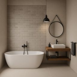 Ceracasa Fossil płytka ścienno-podłogowa 120x60 cm beżowa