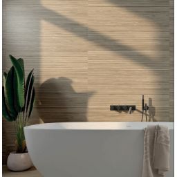 Colorker Linnear płytka ścienna 100x31,6 cm beżowa-zielona