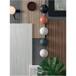 Colorker Linnear płytka ścienna 100x31,6 cm biała-szara