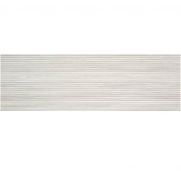 Colorker Linnear płytka ścienna 100x31,6 cm biała-szara