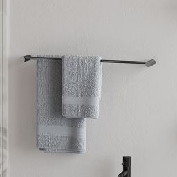 Cersanit Zen drążek na ręcznik czarny S951-889