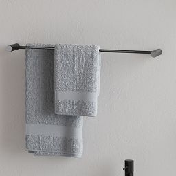 Cersanit Zen drążek na ręcznik czarny S951-885