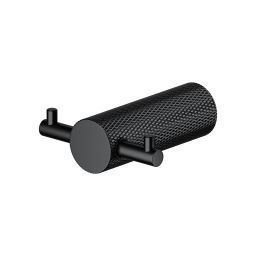 Cersanit Zen wieszak na ręcznik czarny S951-873