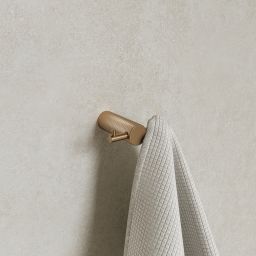 Cersanit Zen wieszak na ręcznik miedź szczotkowana S951-875