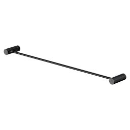 Cersanit Zen drążek na ręcznik czarny S951-889