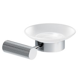 Cersanit Zen mydelniczka ścienna chrom S951-894