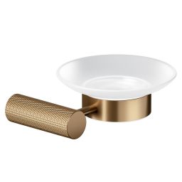 Cersanit Zen mydelniczka ścienna miedź szczotkowana S951-895