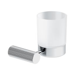 Cersanit Zen kubek na szczoteczki chrom S951-902