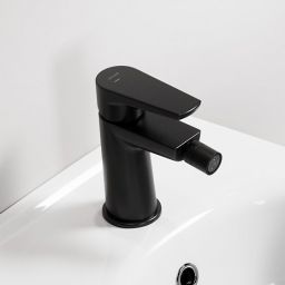 Cersanit Moduo bateria bidetowa stojąca czarna S951-570