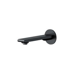 Cersanit Virgo wylewka do baterii wannowej czarna S522-096