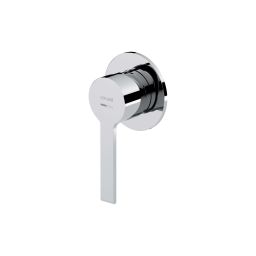 Cersanit Virgo bateria prysznicowa podtynkowa chrom S522-104
