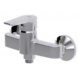 Cersanit Vero bateria prysznicowa ścienna chrom S951-028
