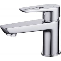 Cersanit Mille bateria umywalkowa stojąca chrom S951-045