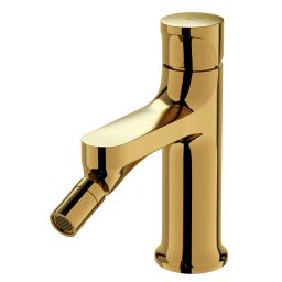 Cersanit Inverto bateria bidetowa złoty połysk uchwyty 2 Design in 1 złote S951-289