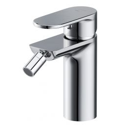 Cersanit Crea bateria bidetowa stojąca chrom S951-315