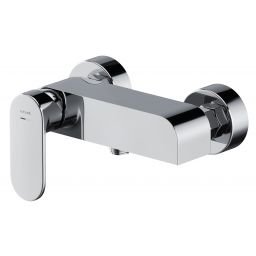 Cersanit Crea bateria prysznicowa ścienna chrom S951-319