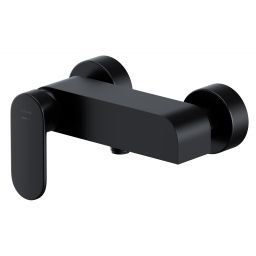 Cersanit Crea bateria prysznicowa ścienna czarna S951-321