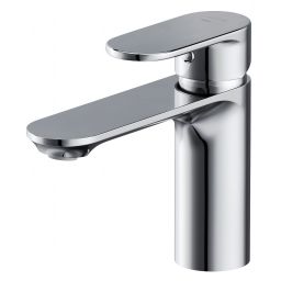 Cersanit Crea bateria umywalkowa stojąca chrom S951-328