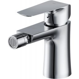 Cersanit City bateria bidetowa stojąca chrom S951-350