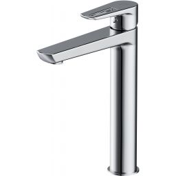 Cersanit Mille bateria umywalkowa stojąca wysoka chrom S951-354