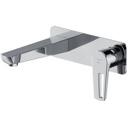 Cersanit Mille bateria umywalkowa podtynkowa chrom S951-357