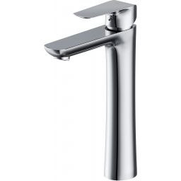 Cersanit City bateria umywalkowa stojąca wysoka chrom S951-360