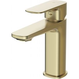 Cersanit Larga bateria umywalkowa stojąca złoty mat S951-389