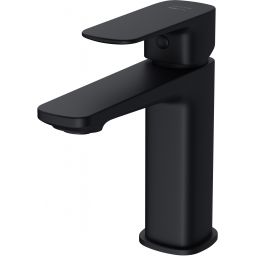 Cersanit Larga bateria umywalkowa stojąca czarny mat S951-390