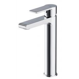 Cersanit Verso bateria umywalkowa stojąca wysoka chrom S951-405