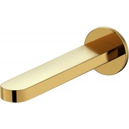 Cersanit Inverto wylewka wannowa złota S951-555