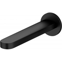 Cersanit Inverto wylewka wannowa czarna S951-557