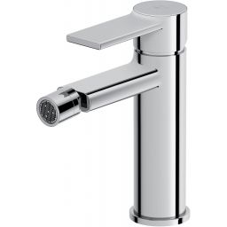 Cersanit Zip bateria bidetowa stojąca chrom S951-571