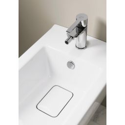 Cersanit Virgo bateria bidetowa stojąca chrom S951-572